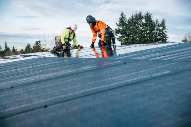 Trusted Storm Damage Roof Repair service in West Blocton, AL - Ben Roofing and Steel LLC